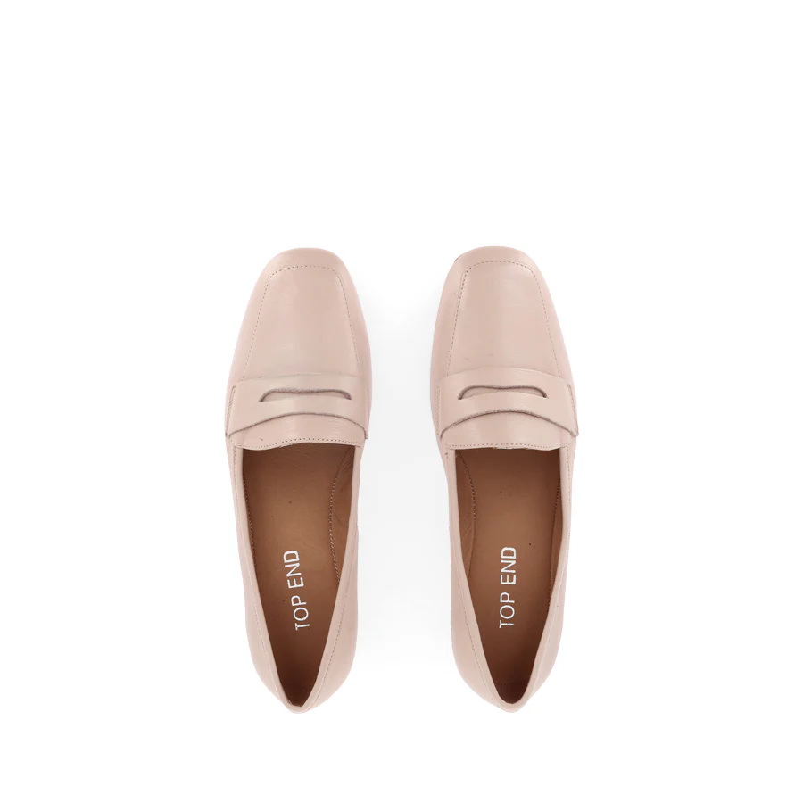 MELINATO - NUDE LEATHER - Image 5