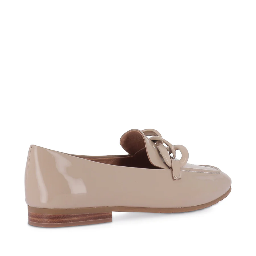 MELINEY - CAFE PATENT LEATHER - Image 4
