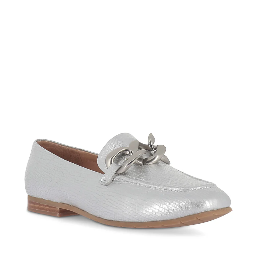 MELINEY - SILVER MOSAIC LEATHER - Image 3