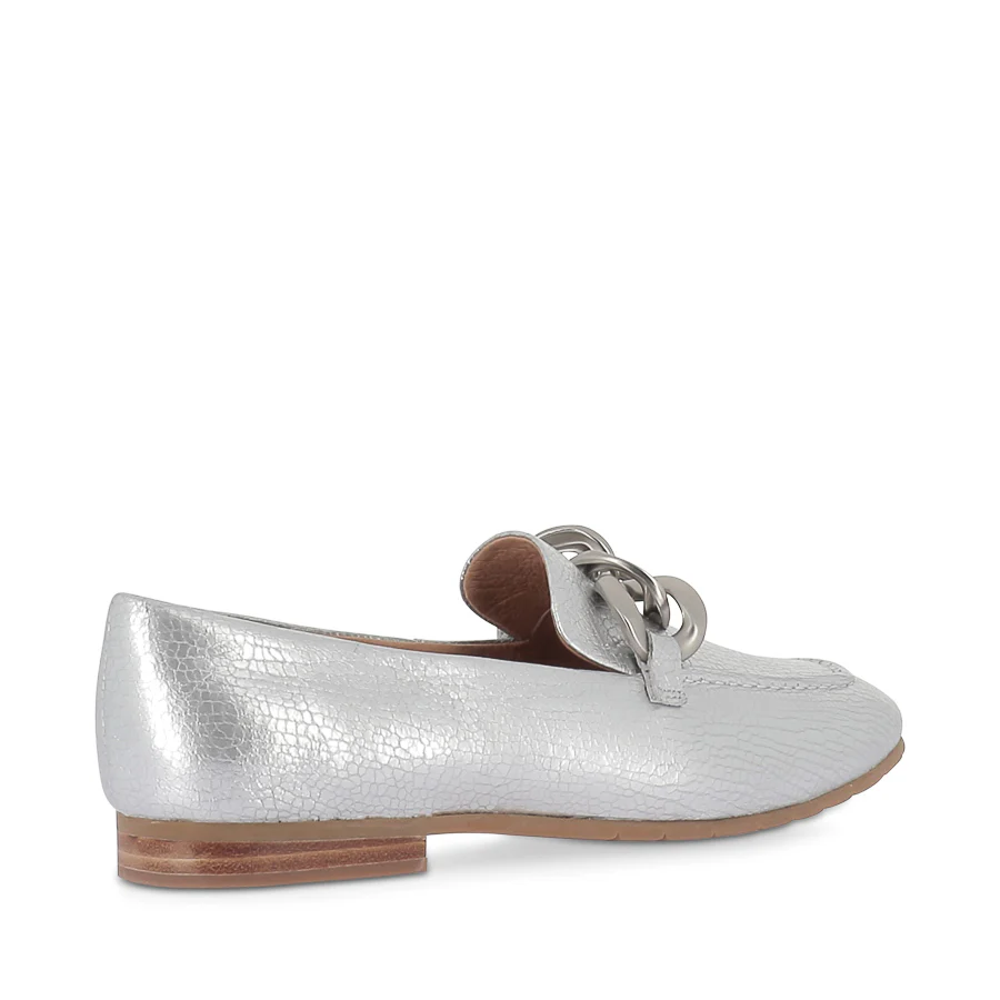 MELINEY - SILVER MOSAIC LEATHER - Image 4