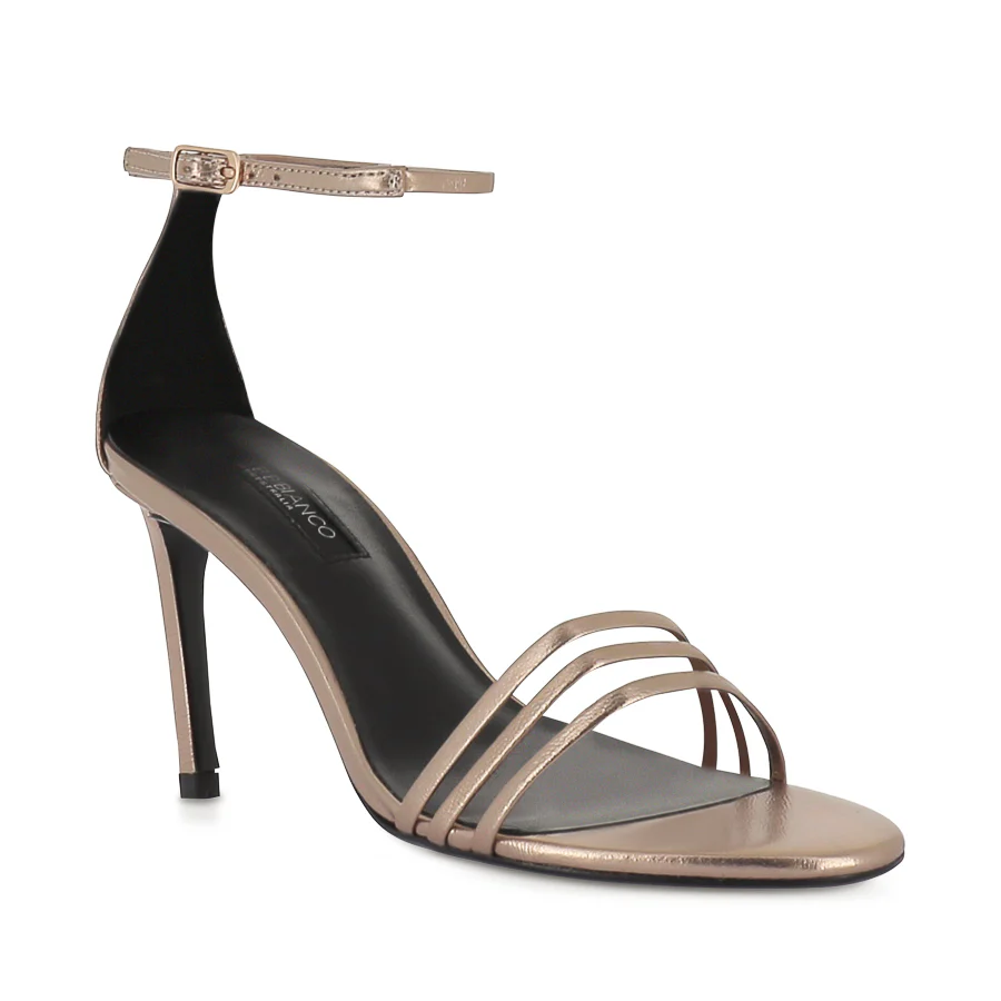 MELODY - AMBER NAPPA METALLIC - Image 3