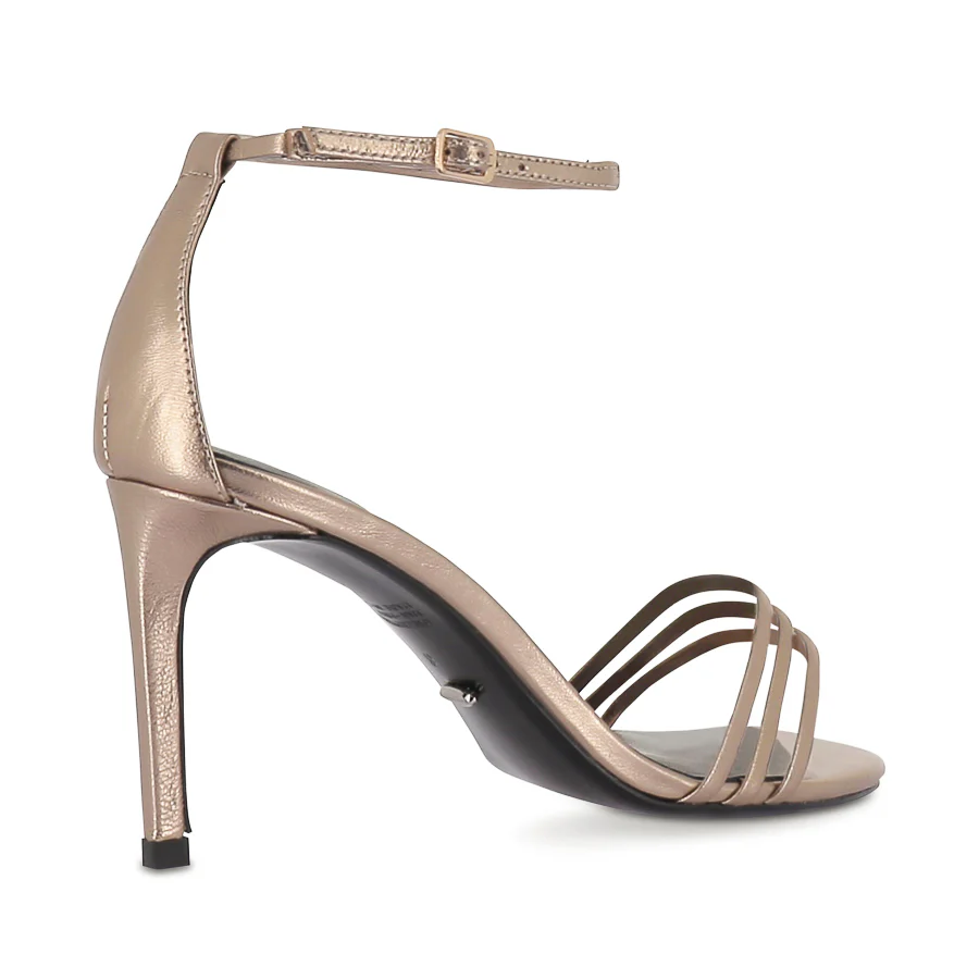 MELODY - AMBER NAPPA METALLIC - Image 4