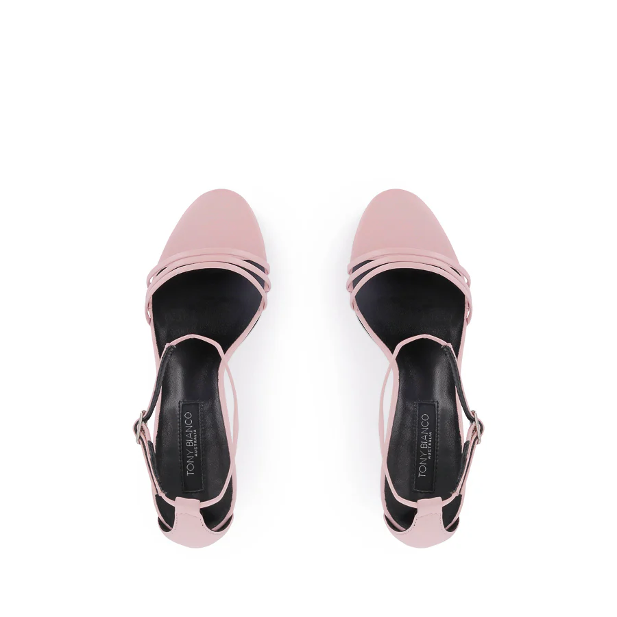 MELODY - BLUSH NAPPA - Image 5