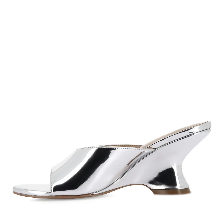 MIA - SILVER PATENT LEATHER - Image 2