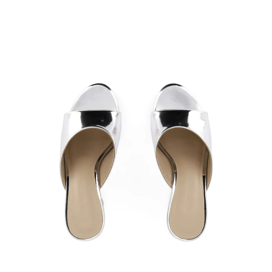 MIA - SILVER PATENT LEATHER - Image 5