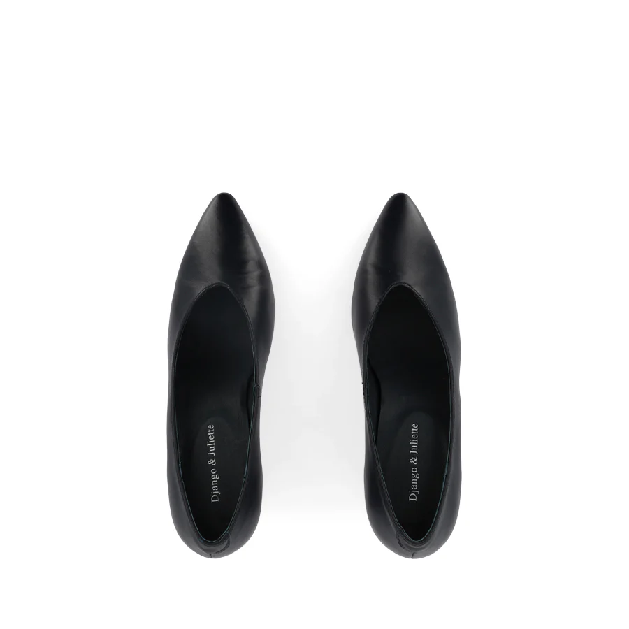 MICAH - NAVY LEATHER - Image 5