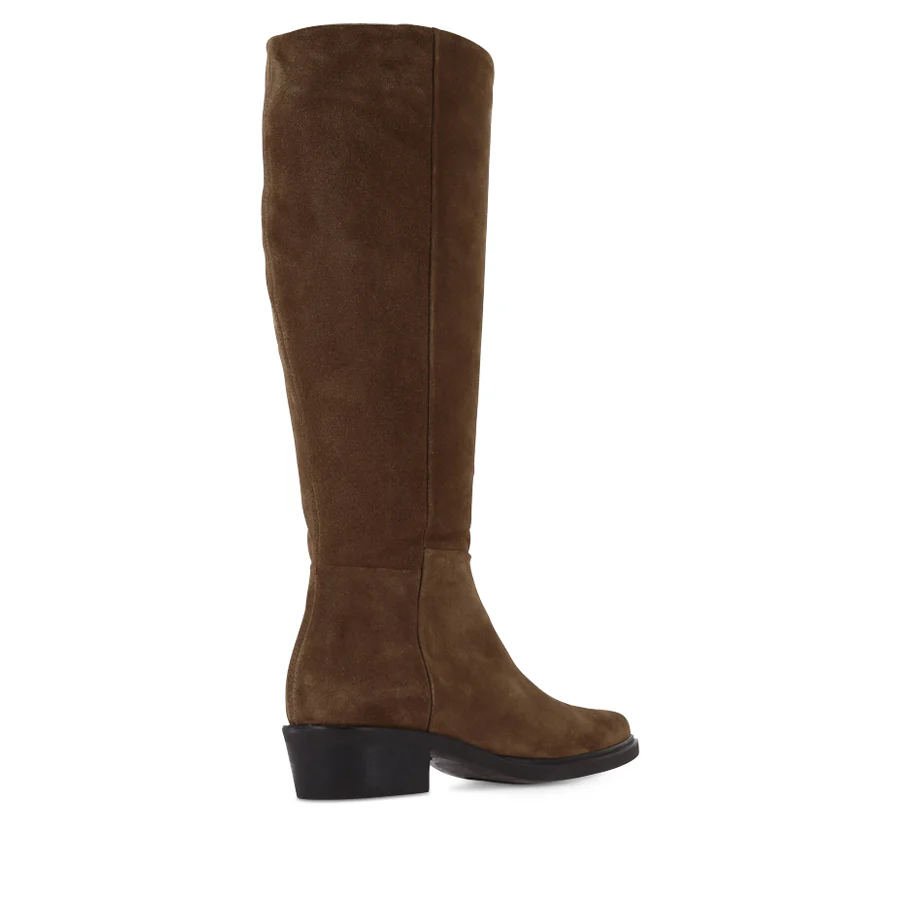 MILAN - CHOCOLATE SUEDE - Image 4