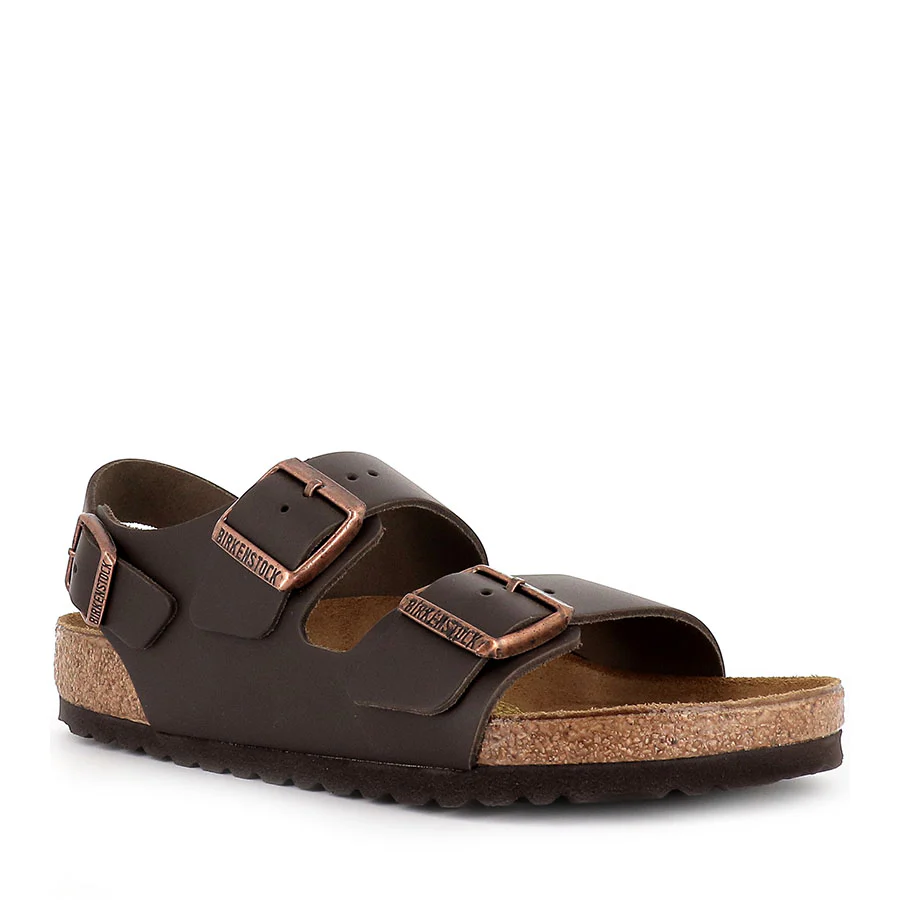 MILANO - BROWN LEATHER - Image 3