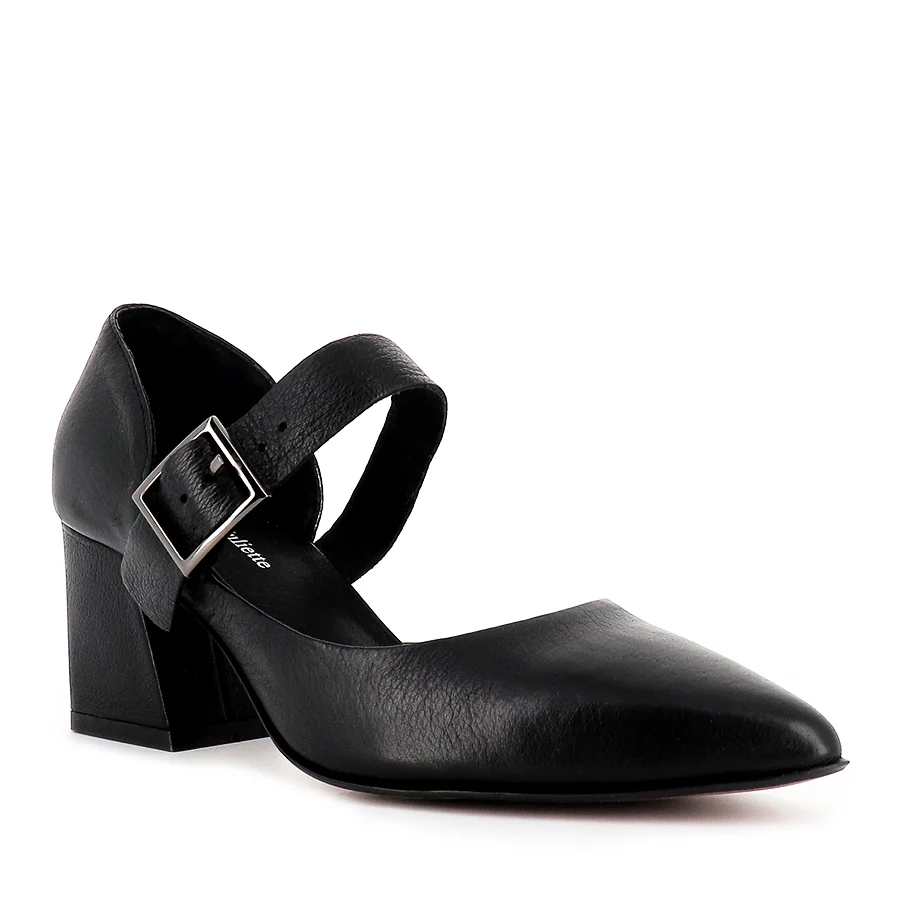 MILLING - BLACK LEATHER - Image 3