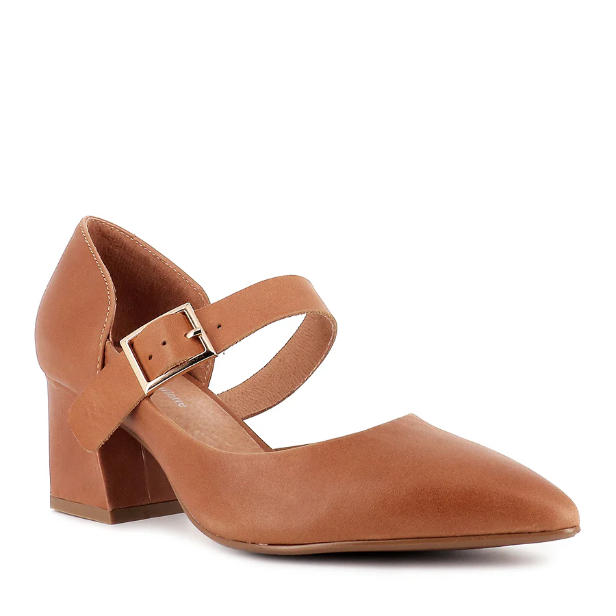 MILLING - TAN LEATHER - Image 3
