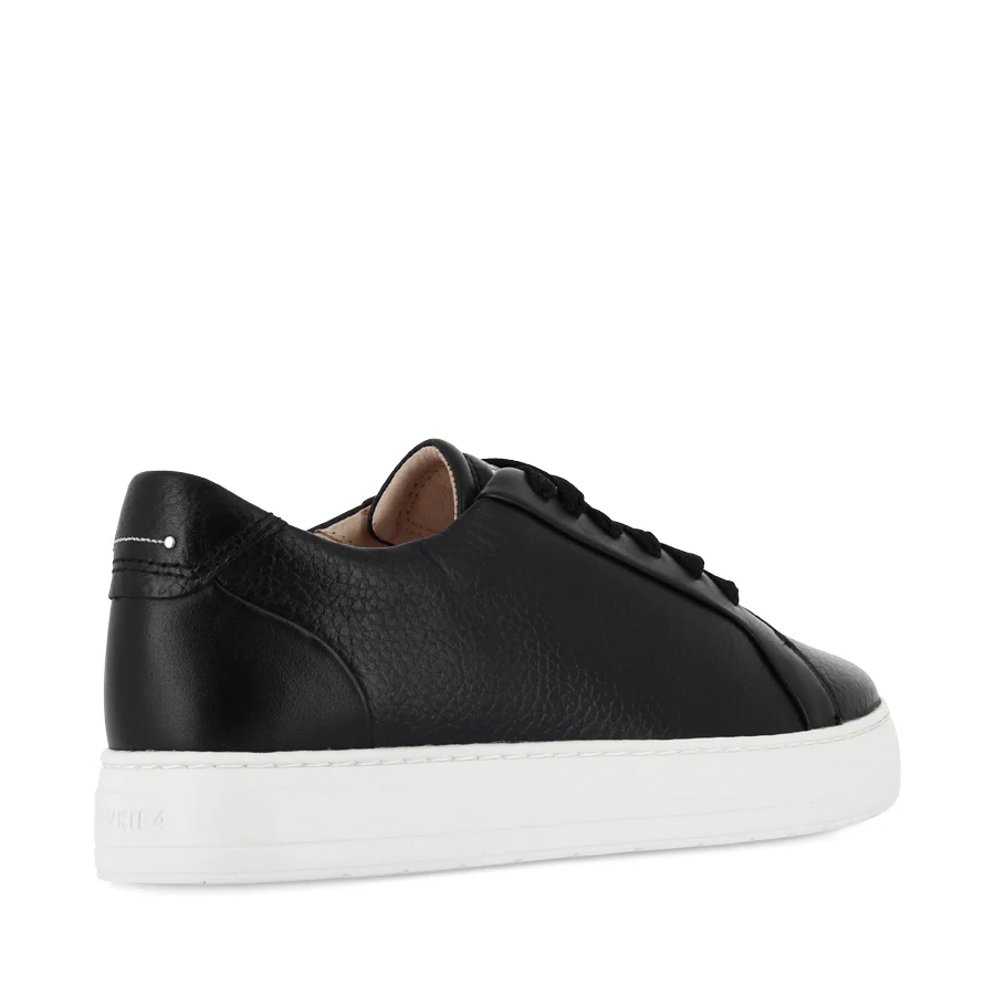 MIM V - BLACK TUMBLED LEATHER - Image 5