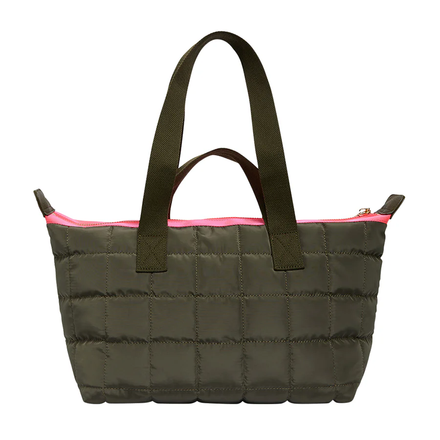 MINI SPENCER - KHAKI - Image 2