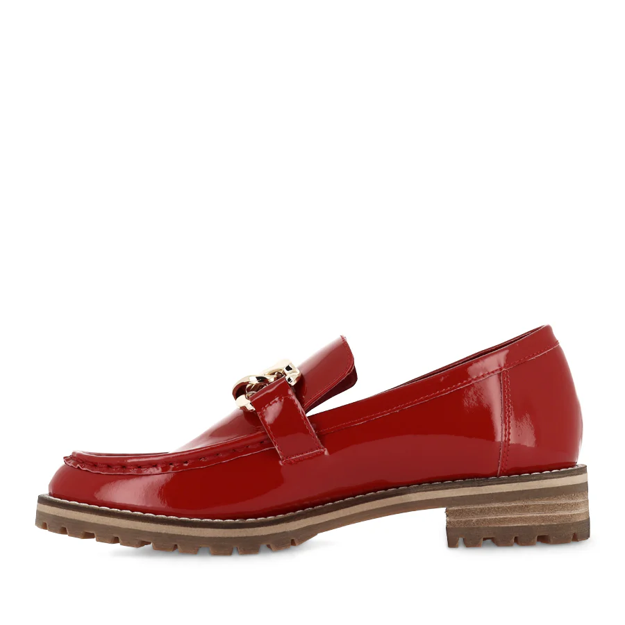 MISIMA W - RED PATENT LEATHER - Image 2