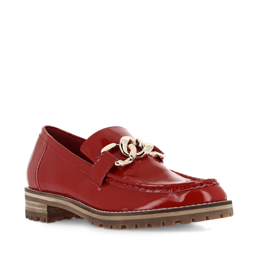 MISIMA W - RED PATENT LEATHER - Image 3