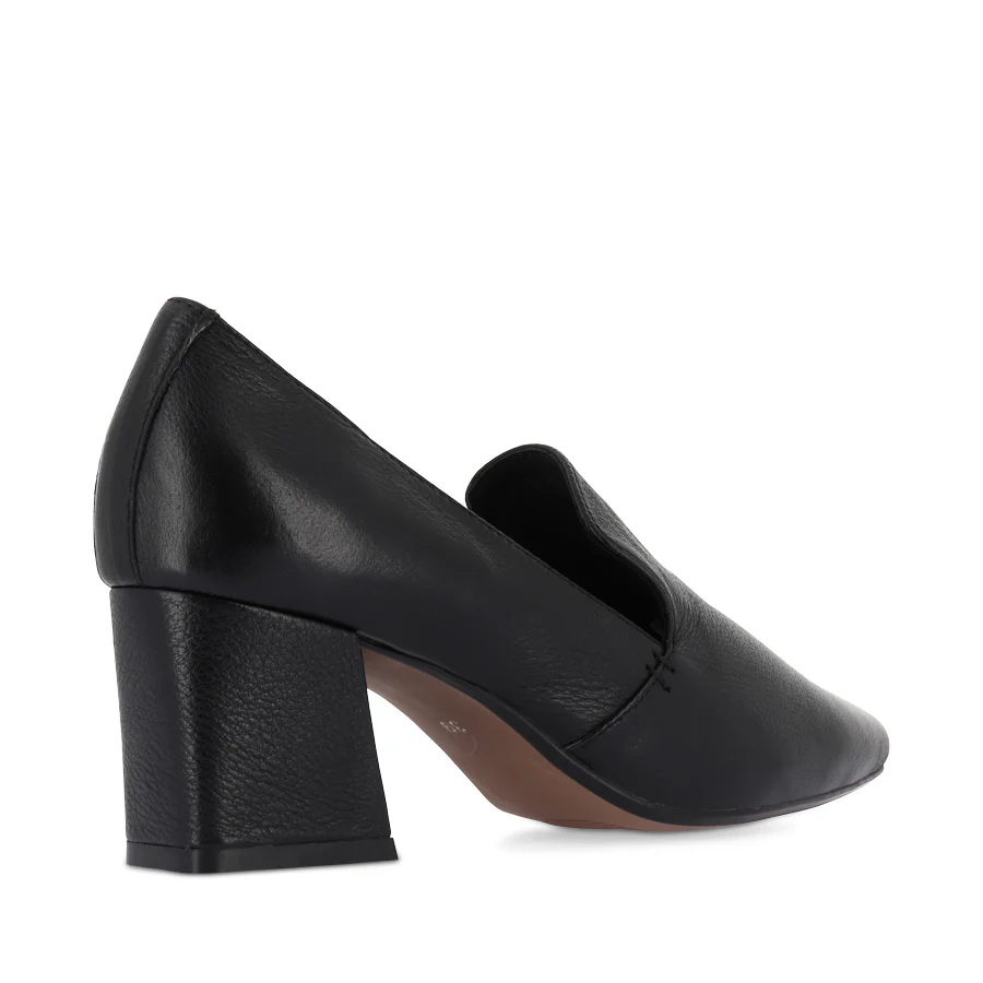 MISSIES - BLACK LEATHER - Image 4