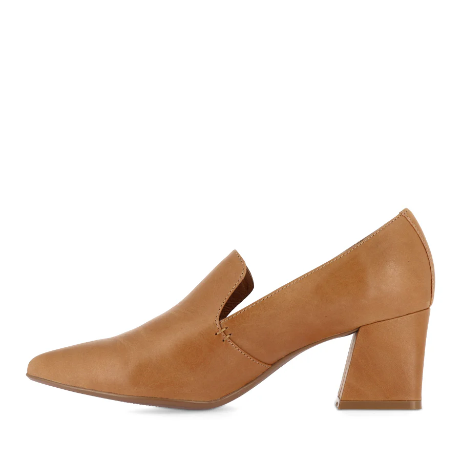 MISSIES - TAN LEATHER - Image 2
