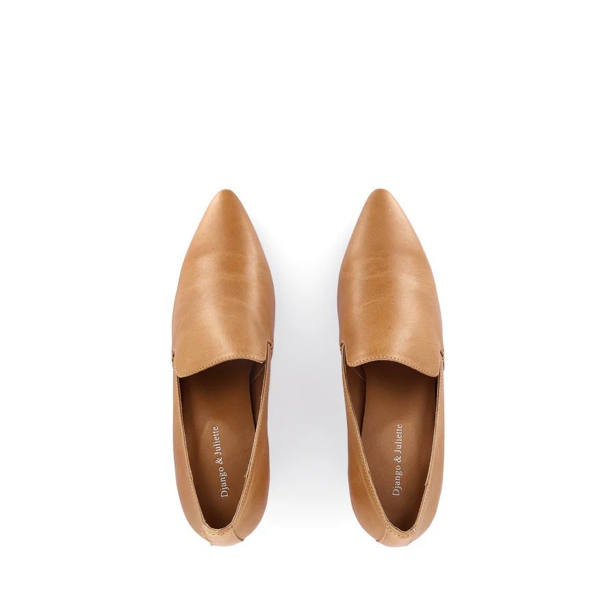 MISSIES - TAN LEATHER - Image 5