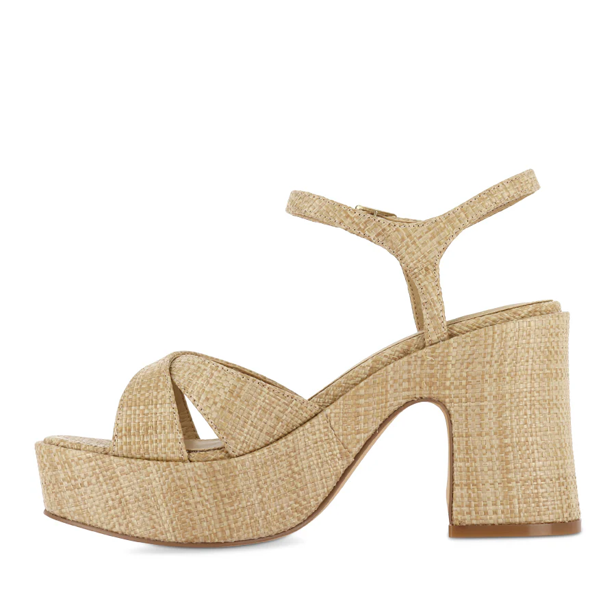 MISTY - NATURAL RAFFIA - Image 2