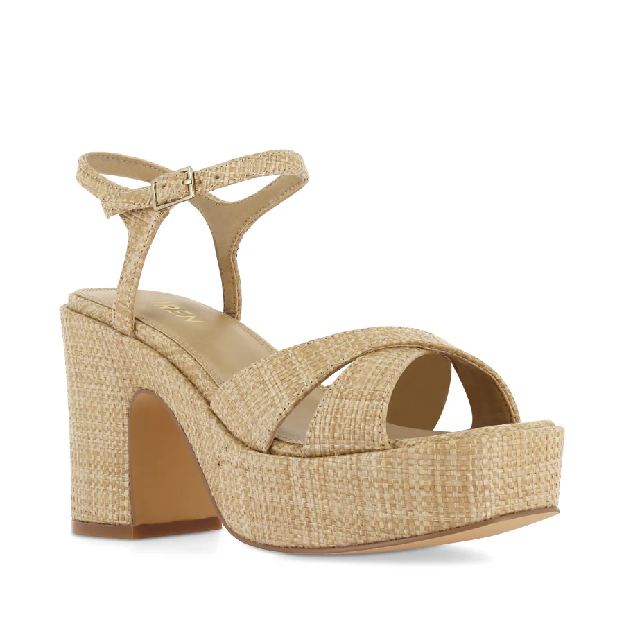 MISTY - NATURAL RAFFIA - Image 3