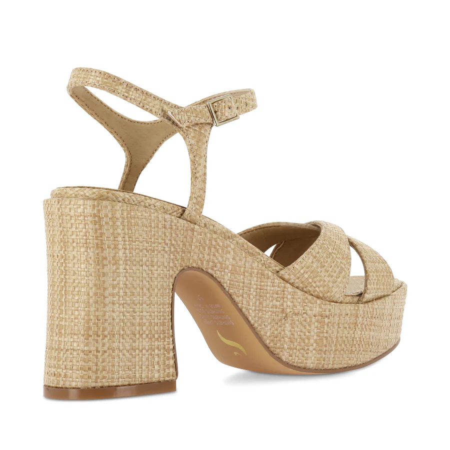 MISTY - NATURAL RAFFIA - Image 4