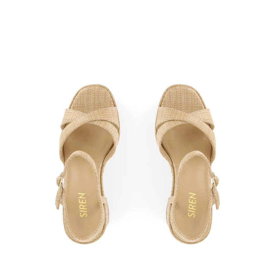 MISTY - NATURAL RAFFIA - Image 5