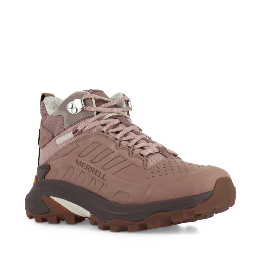 MOAB SPEED 2 MID WP (L) - ADOBE ROSE - Image 3