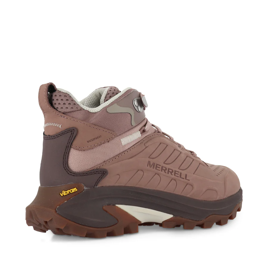 MOAB SPEED 2 MID WP (L) - ADOBE ROSE - Image 4