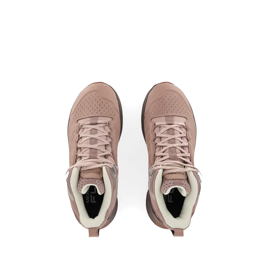 MOAB SPEED 2 MID WP (L) - ADOBE ROSE - Image 5