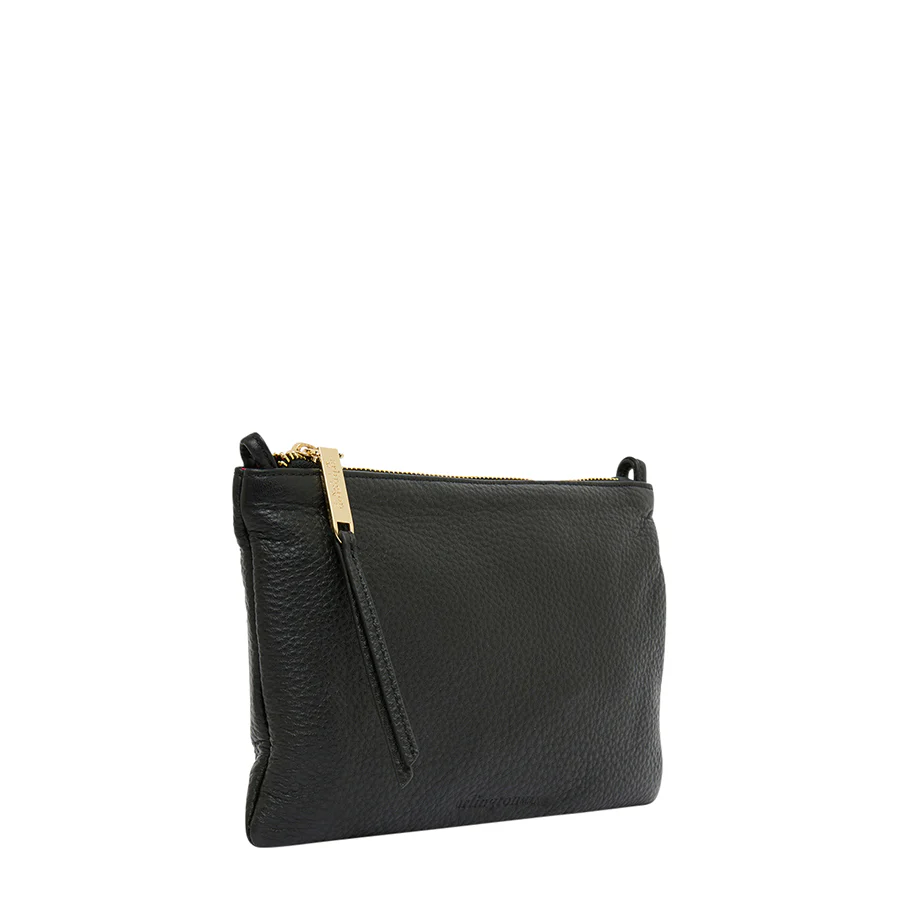 MOLLY CROSSBODY - BLACK - Image 3