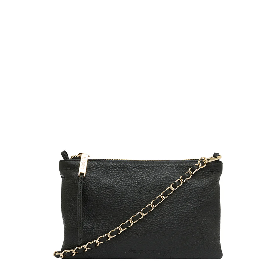 MOLLY CROSSBODY - BLACK - Image 4