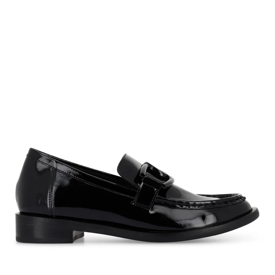 MOLYS XW - BLACK PATENT LEATHER