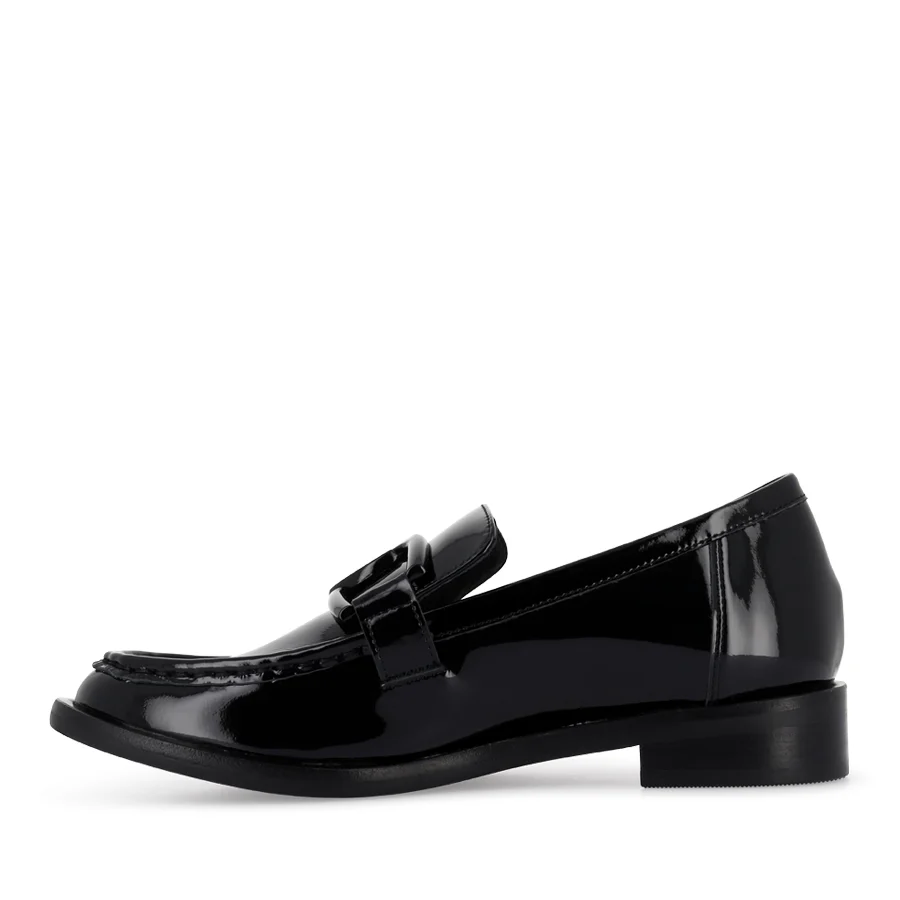 MOLYS XW - BLACK PATENT LEATHER - Image 2