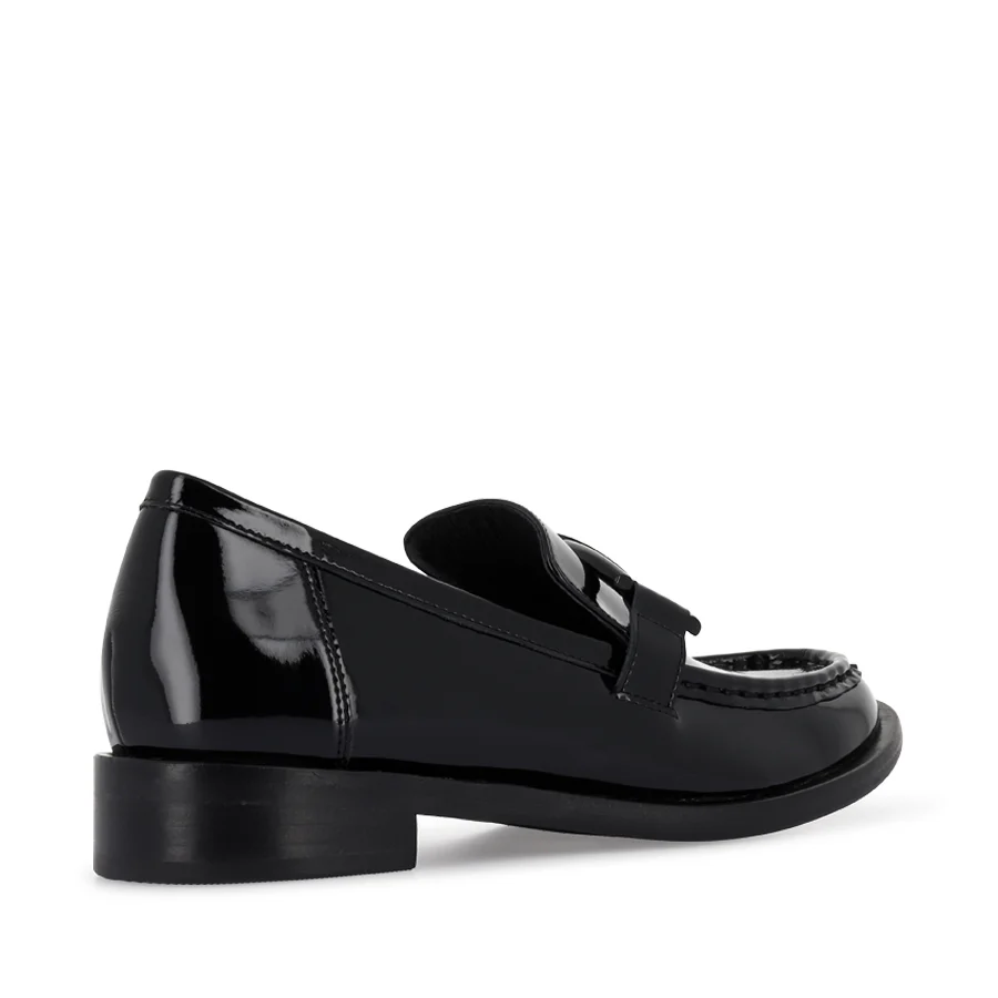 MOLYS XW - BLACK PATENT LEATHER - Image 4