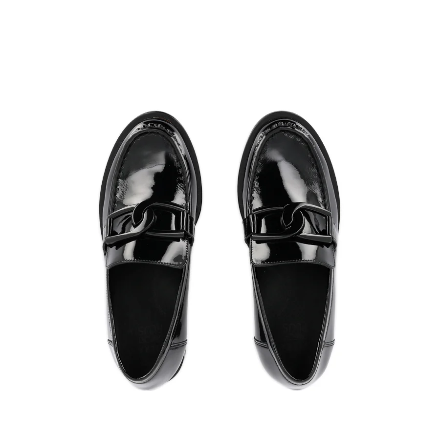MOLYS XW - BLACK PATENT LEATHER - Image 5