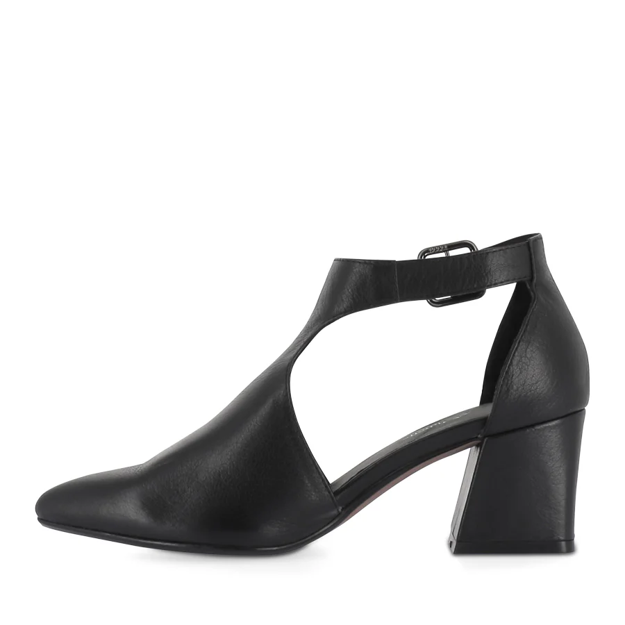 MORENO - BLACK LEATHER - Image 2