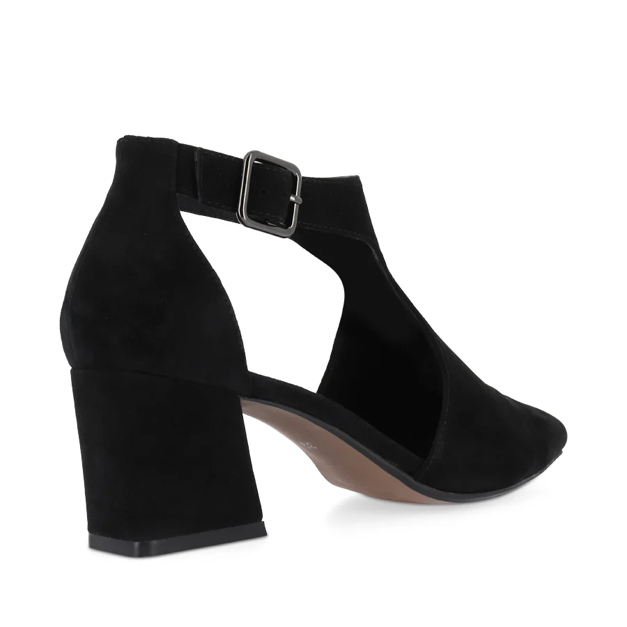 MORENO - BLACK SUEDE - Image 4