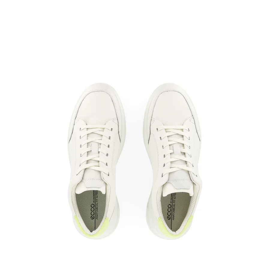 MOVE W 223803 - WHITE LEATHER - Image 5