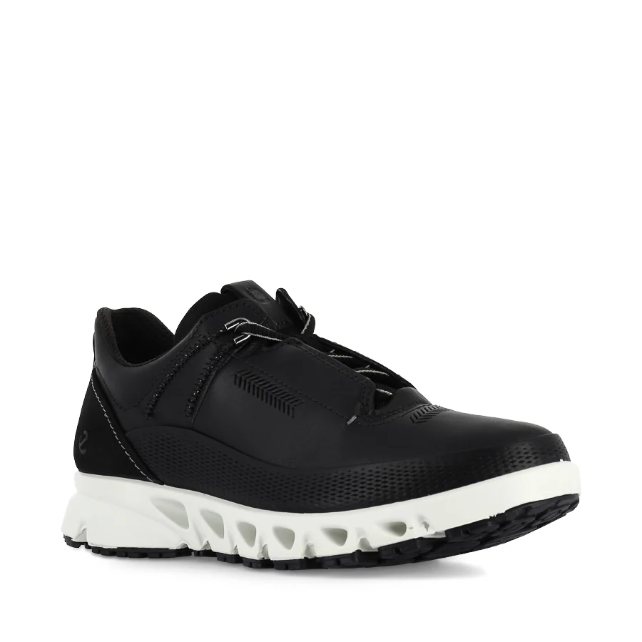 MULTI-VENT W - BLACK/WHITE LEATHER - Image 3