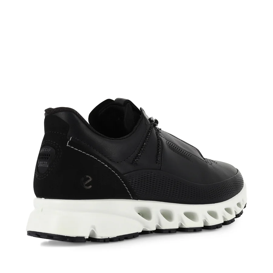 MULTI-VENT W - BLACK/WHITE LEATHER - Image 4
