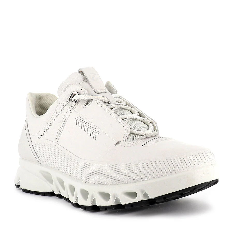 MULTI-VENT W - WHITE LEATHER - Image 3