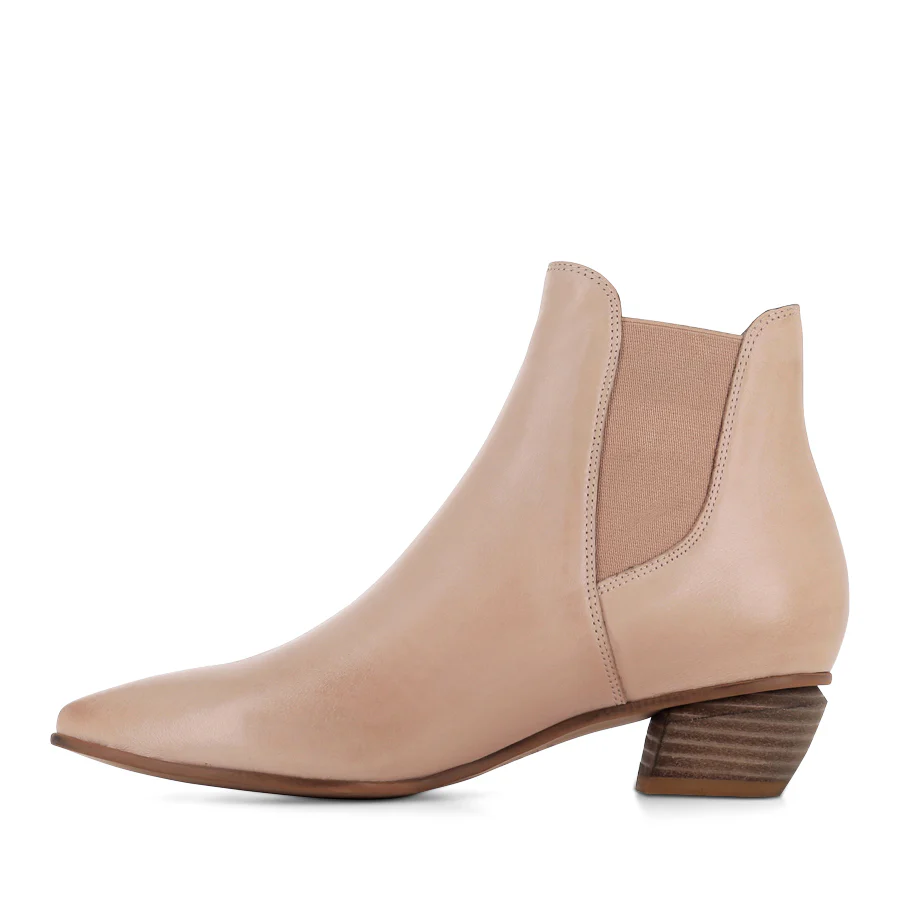 NAROLEE - WARM ROSE LEATHER - Image 2