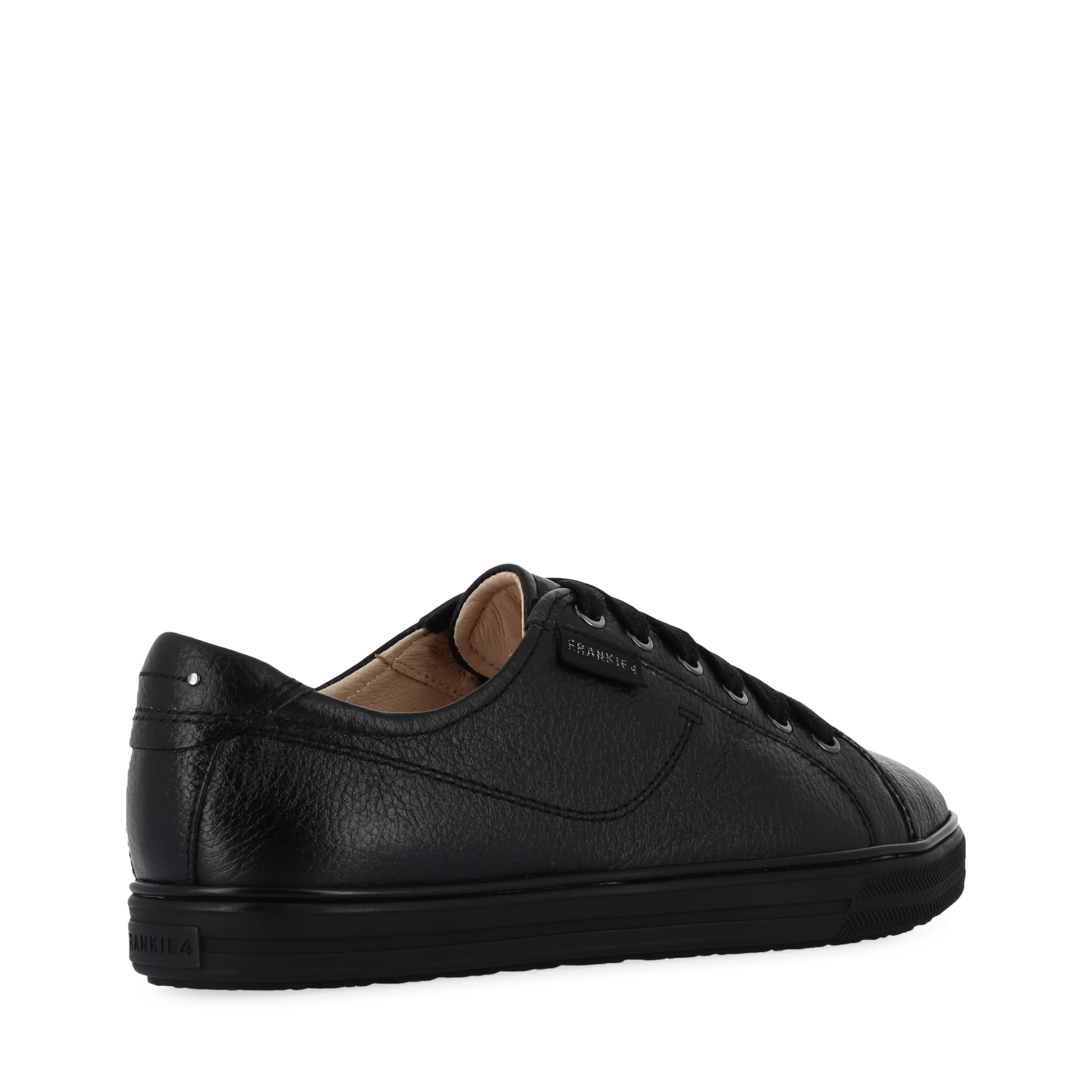 NAT III - BLACK/BLACK LEATHER - Image 4