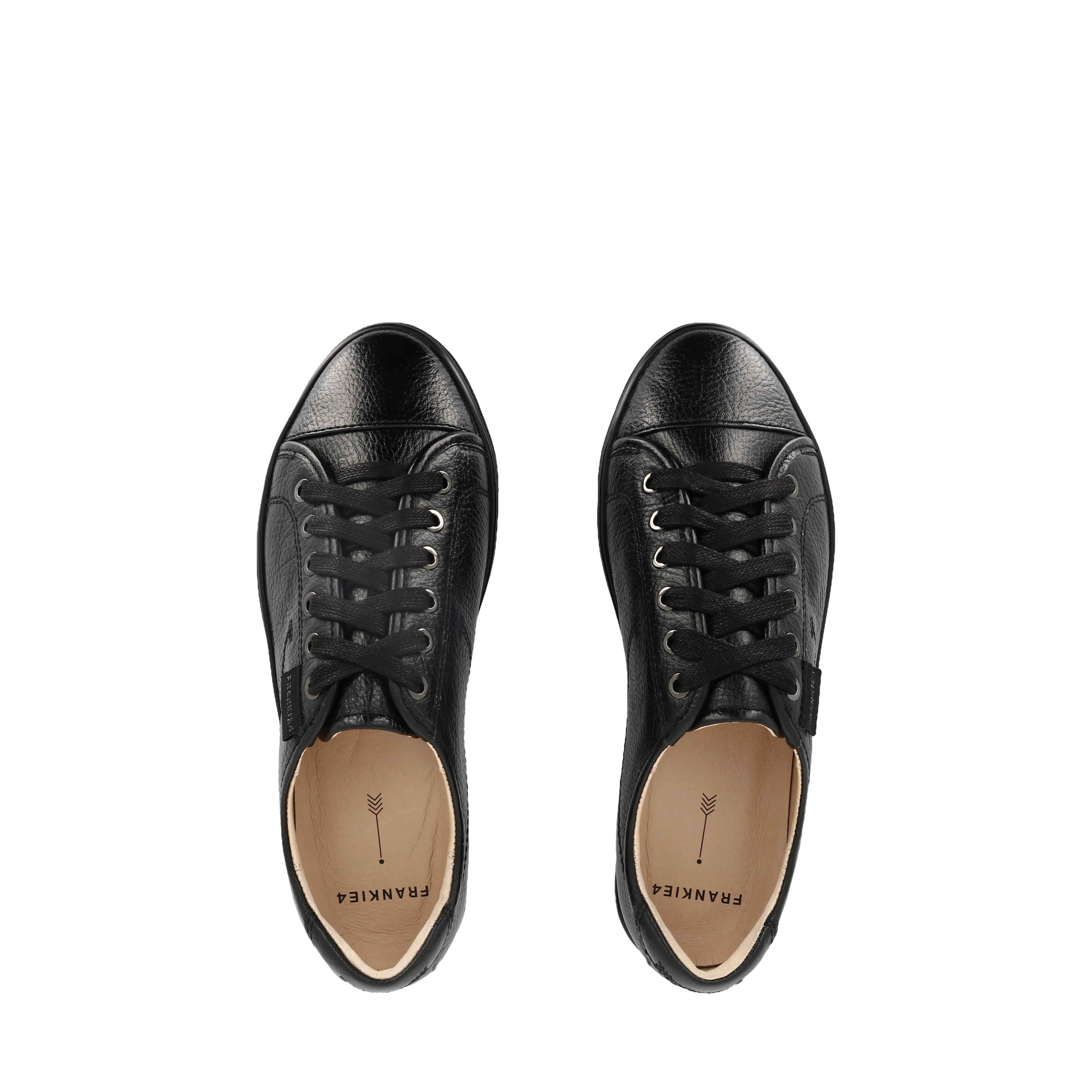 NAT III - BLACK/BLACK LEATHER - Image 5
