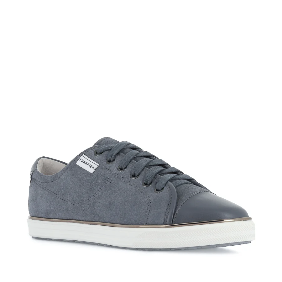 NAT III - DENIM SUEDE - Image 3