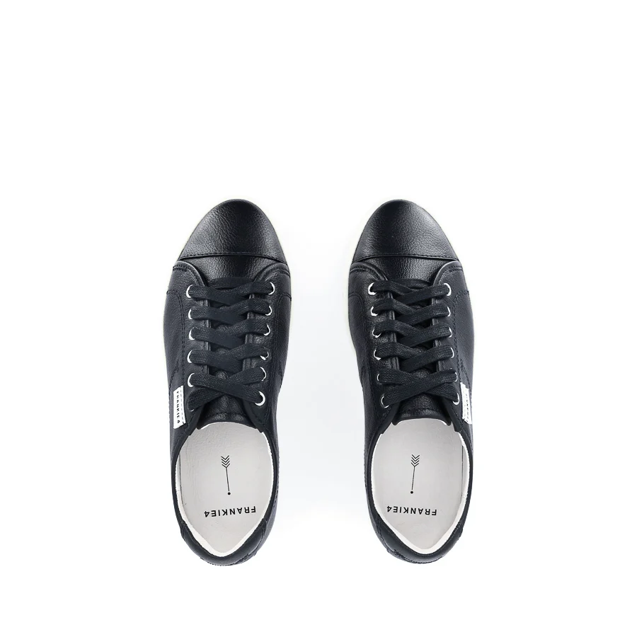 NAT III - NAVY TUMBLE LEATHER - Image 5