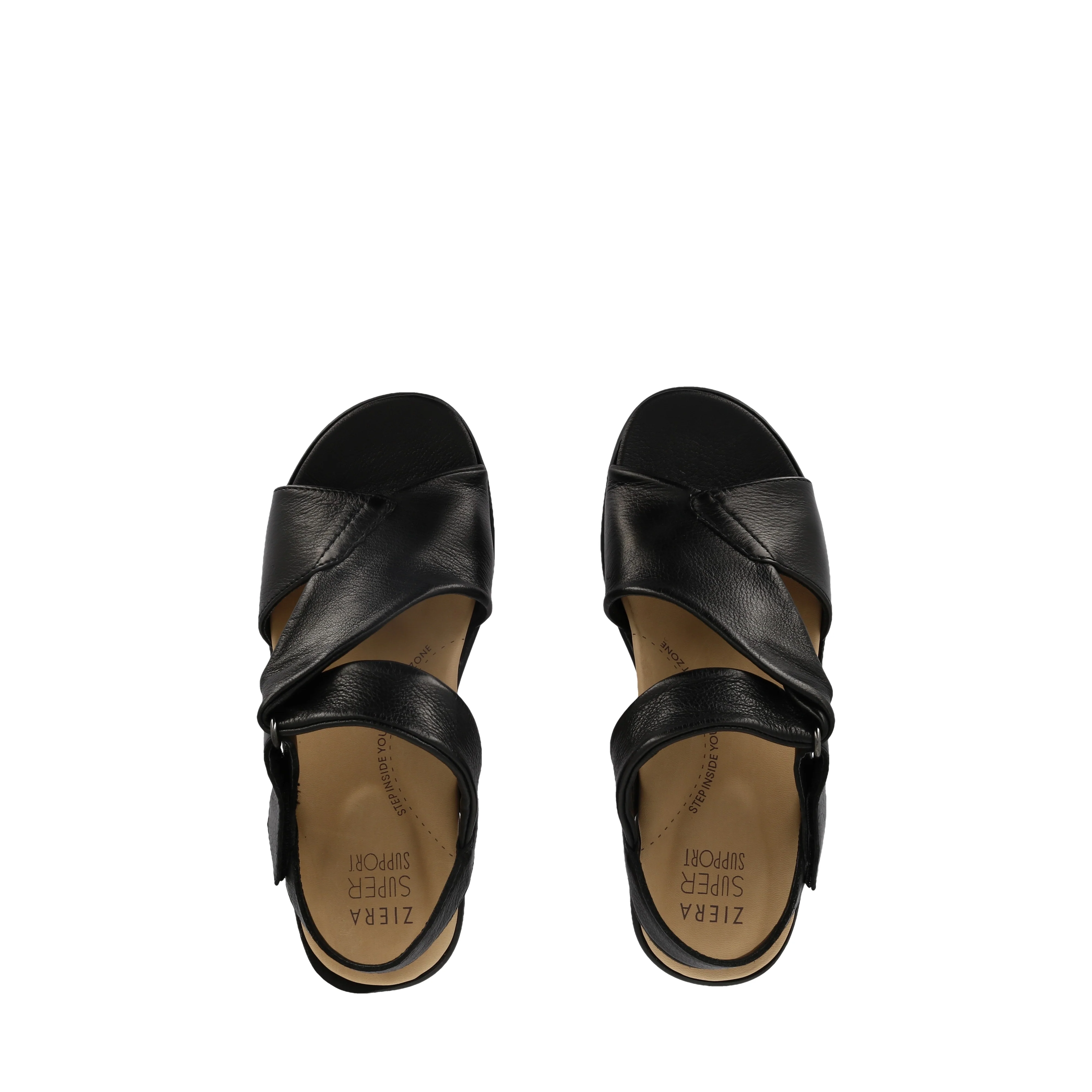 NAZLY 2 XW - BLACK BLACK LEATHER - Image 5