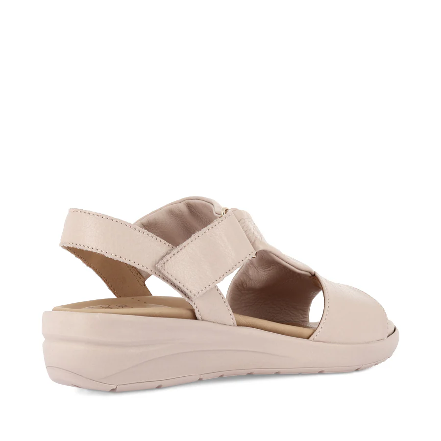 NAZLY 2 XW - NUDE LEATHER - Image 4