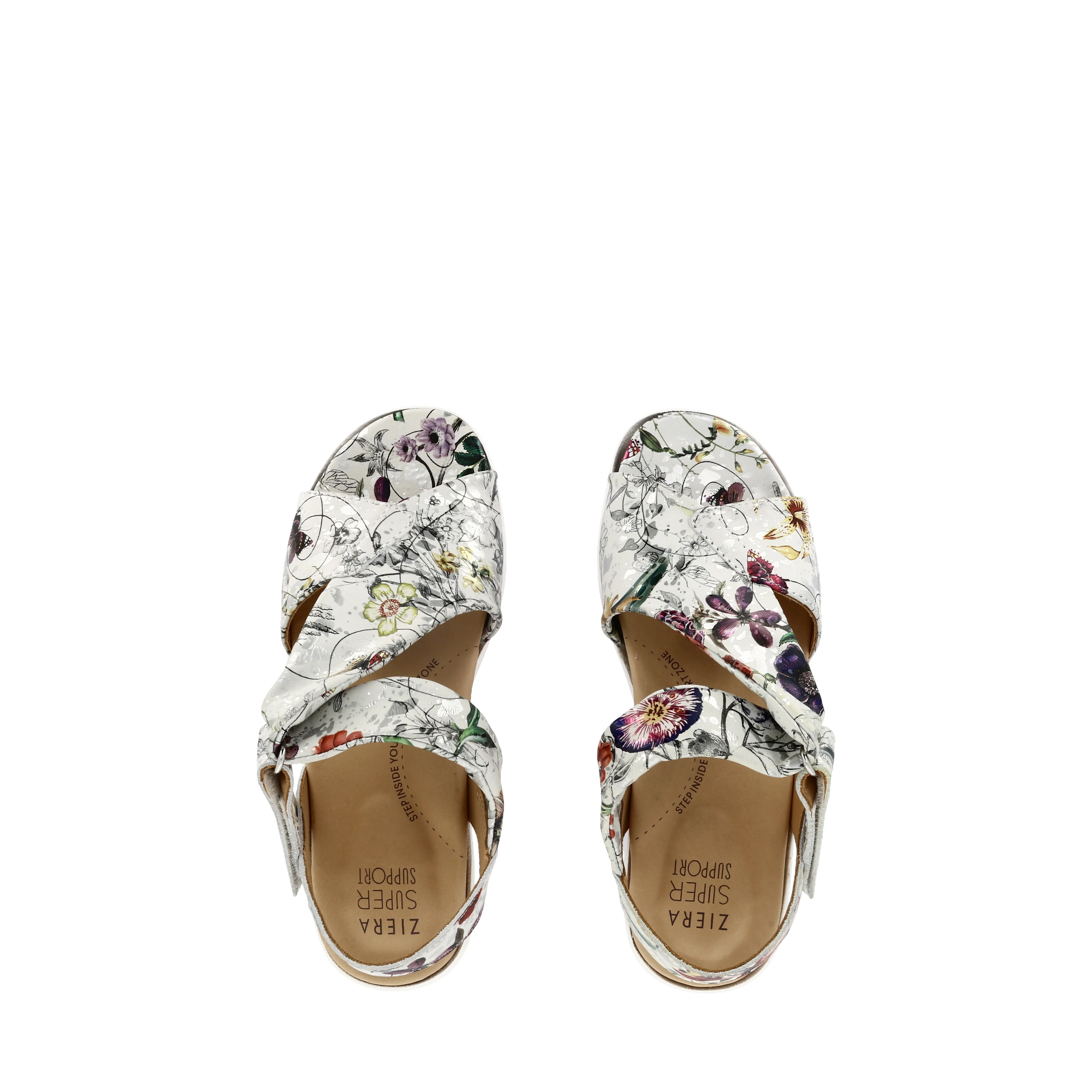 NAZLY 2 XW - WHITE FIELDS LEATHER - Image 5