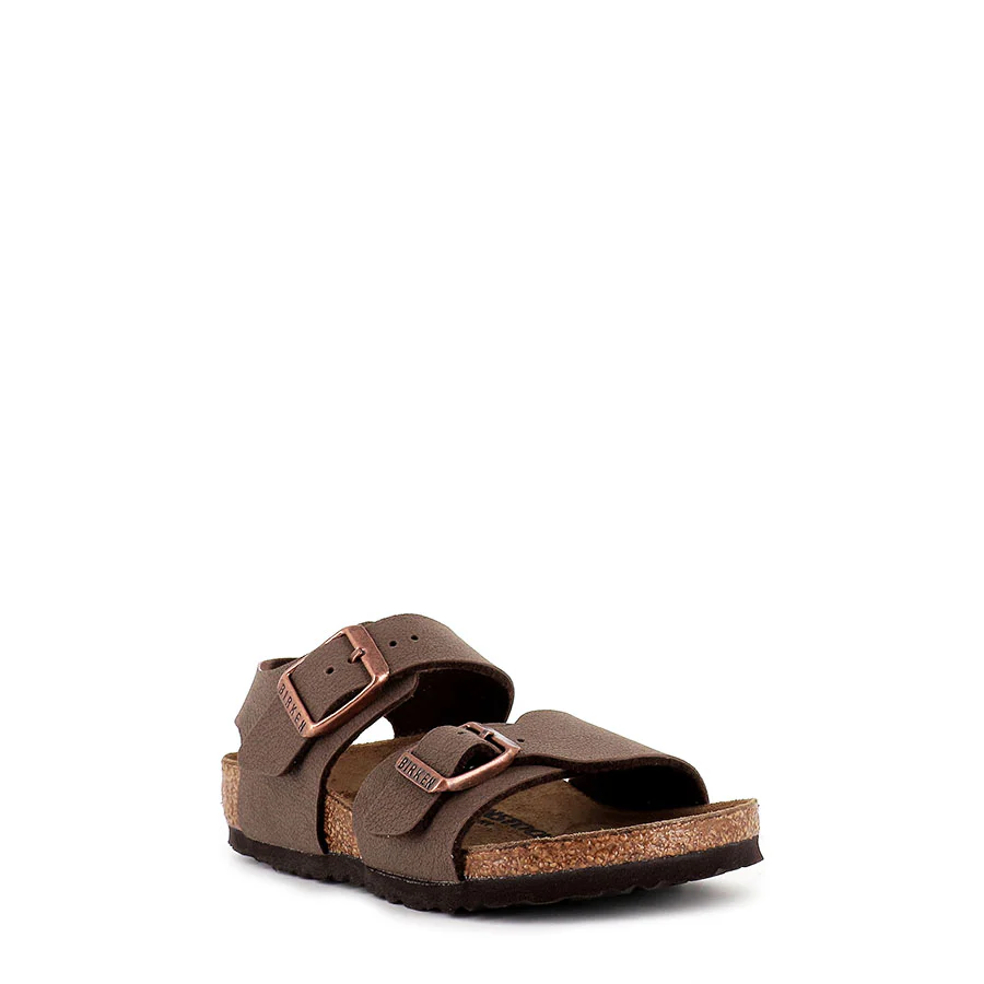 NEW YORK KIDS BIRKIBUC NARROW - MOCCA - Image 3