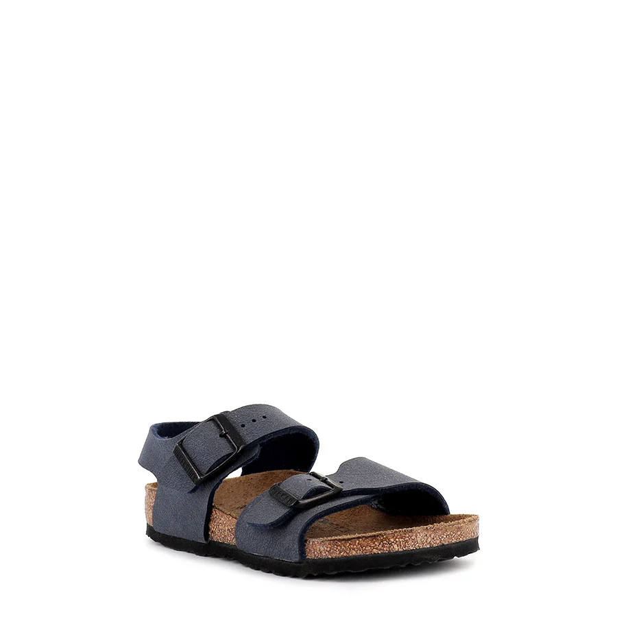 NEW YORK KIDS BIRKIBUC NARROW - NAVY - Image 3